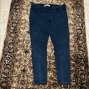 Old Navy Super Skinny Jean Jegging Size 14 Long